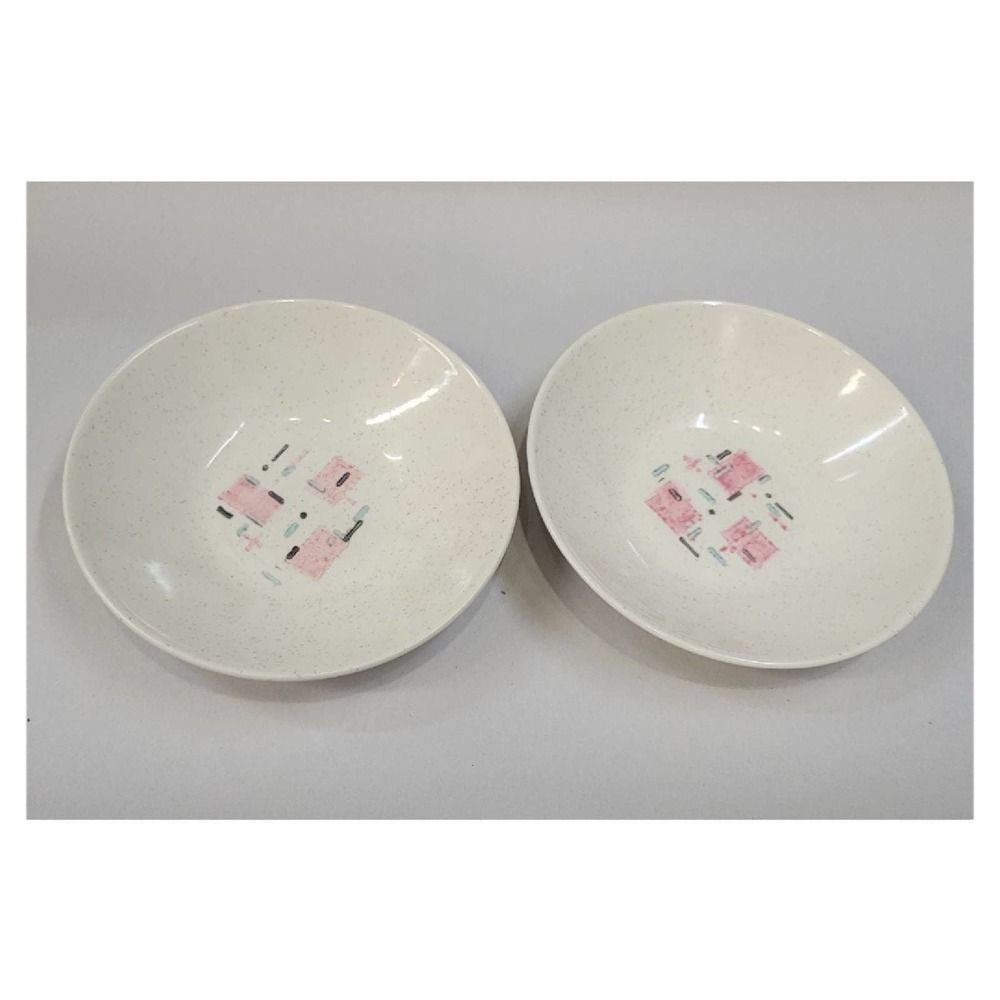 MCM Metlox Vernon Ware Fruit Plate - Picture 1 of 7